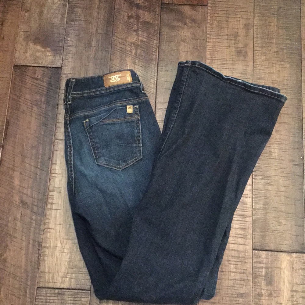 Divine Rights of Denim Jeans